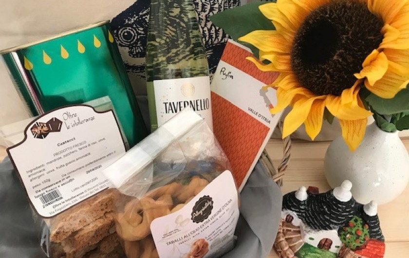 Location de vacances - Studio à Ceglie Messapica