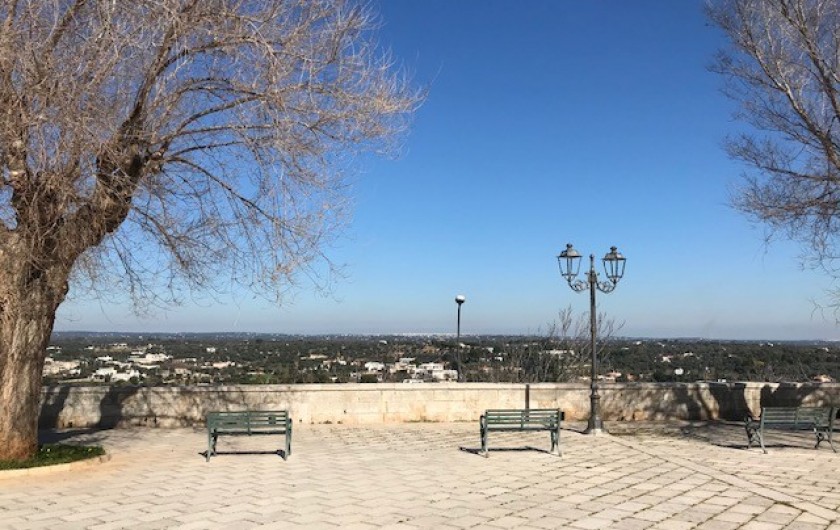 Location de vacances - Studio à Ceglie Messapica