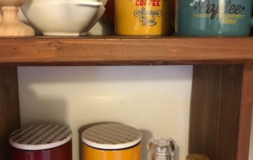 Location de vacances - Studio à Ceglie Messapica