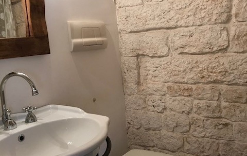 Location de vacances - Studio à Ceglie Messapica