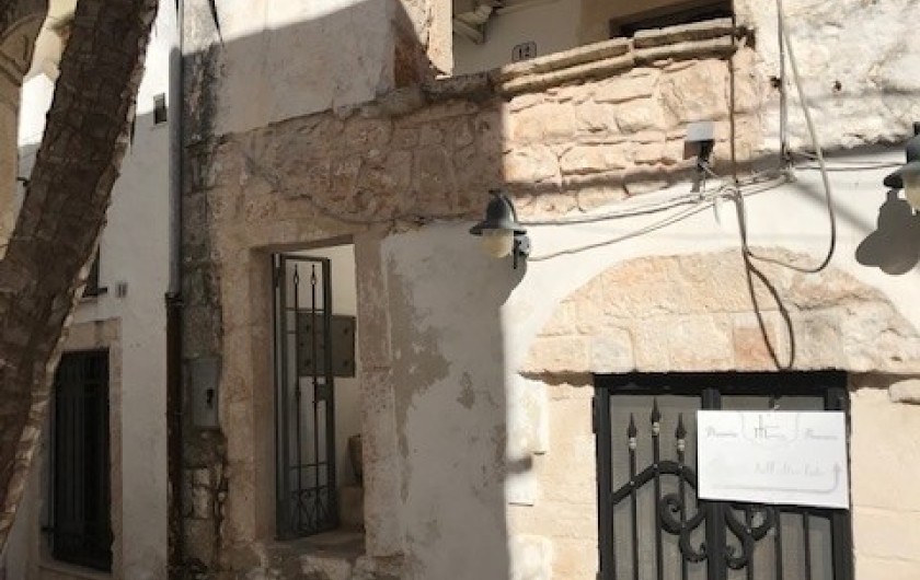 Location de vacances - Studio à Ceglie Messapica