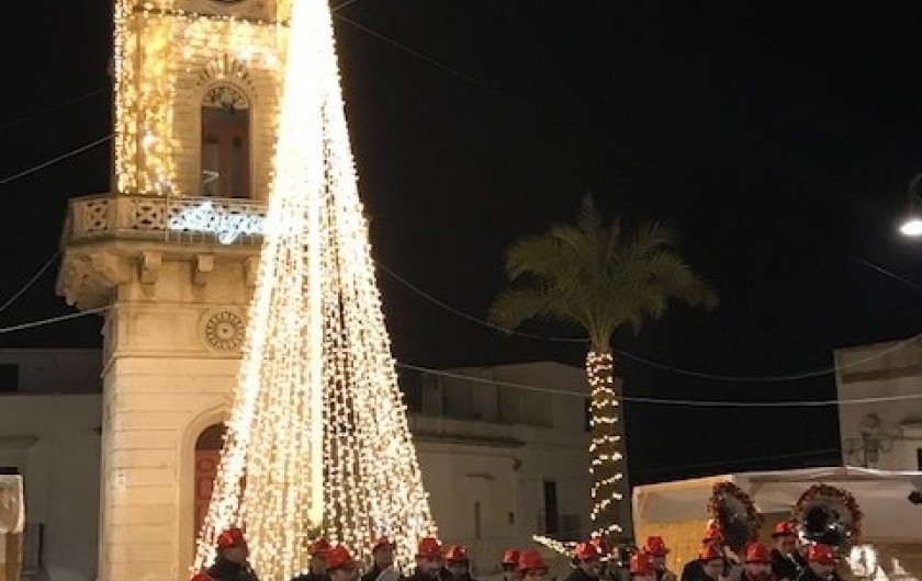 Location de vacances - Studio à Ceglie Messapica