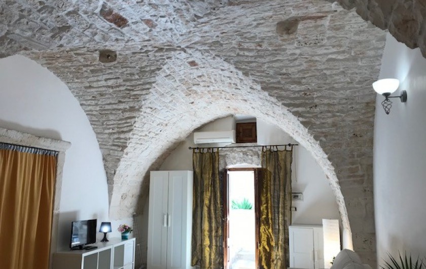 Location de vacances - Studio à Ceglie Messapica