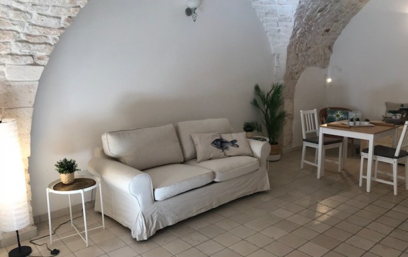 Location de vacances - Studio à Ceglie Messapica