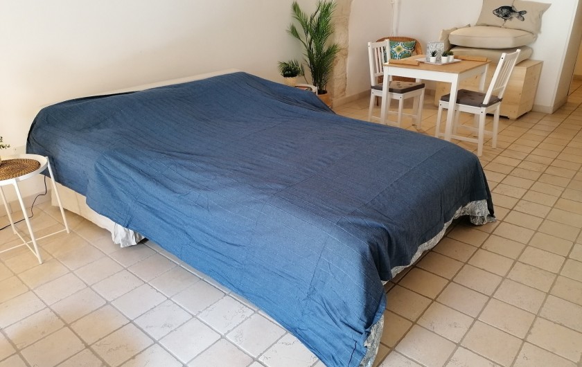 Location de vacances - Studio à Ceglie Messapica