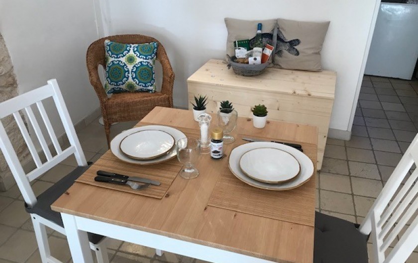 Location de vacances - Studio à Ceglie Messapica