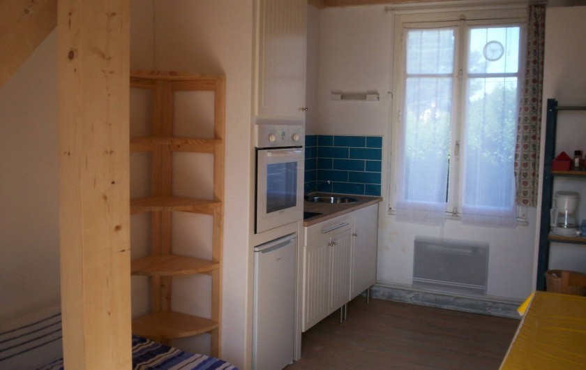 Location de vacances - Studio à Quiberon