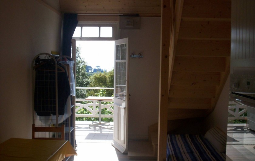 Location de vacances - Studio à Quiberon