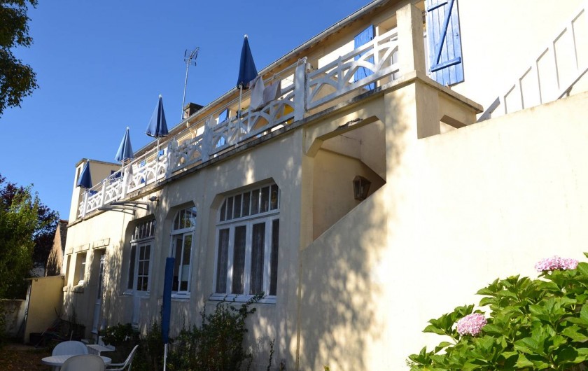 Location de vacances - Studio à Quiberon