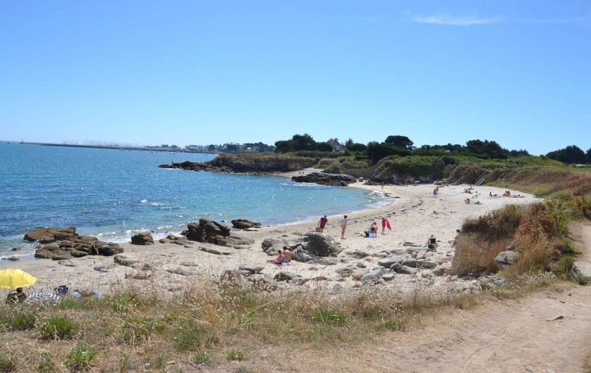 Location de vacances - Studio à Quiberon