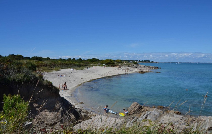 Location de vacances - Studio à Quiberon