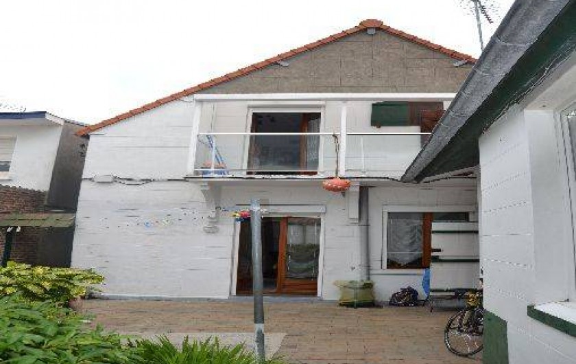 Location de vacances - Appartement à Berck