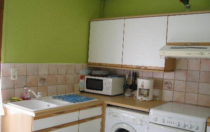Location de vacances - Appartement à Berck