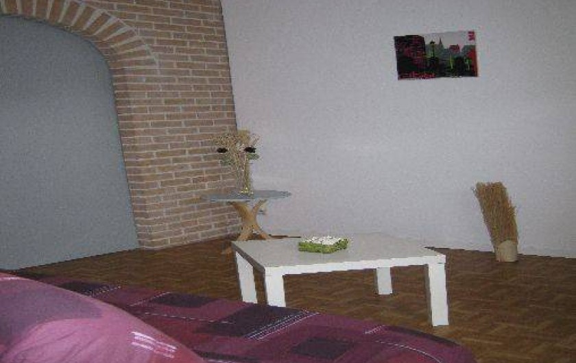 Location de vacances - Appartement à Berck