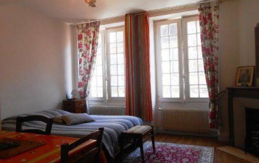 Location de vacances - Gîte à Vézelay