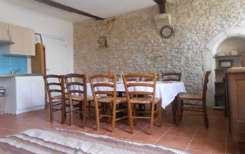 Location de vacances - Gîte à Vézelay