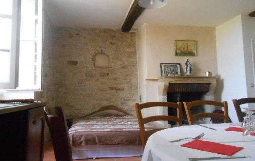 Location de vacances - Gîte à Vézelay