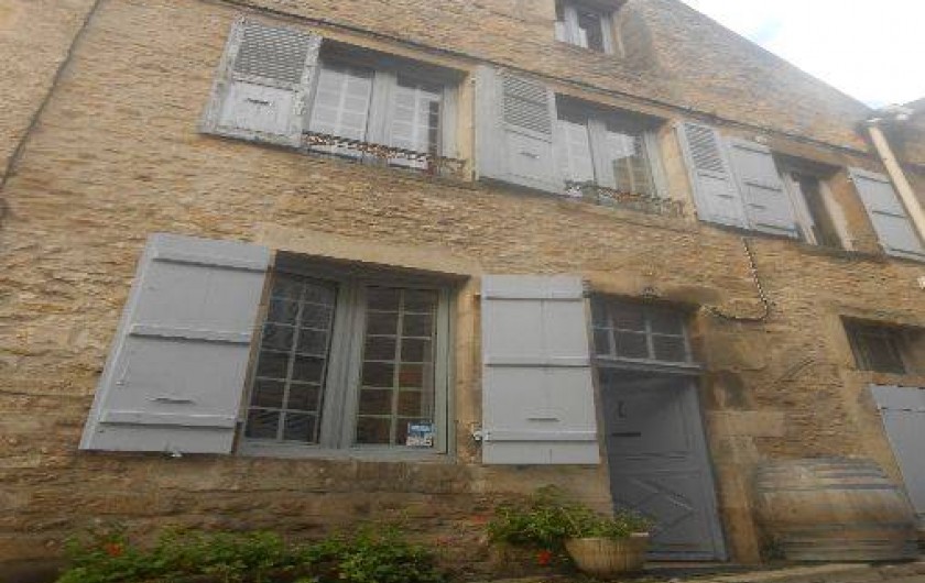 Location de vacances - Gîte à Vézelay