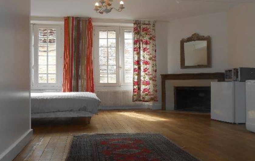 Location de vacances - Gîte à Vézelay