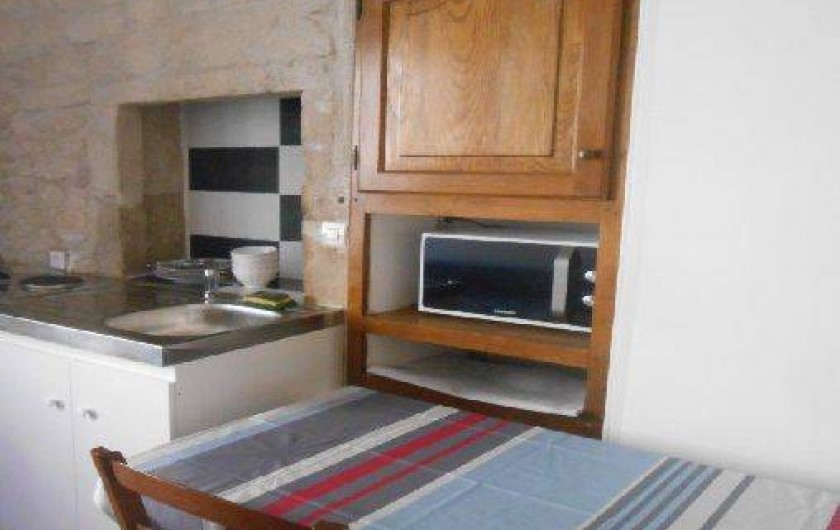 Location de vacances - Gîte à Vézelay