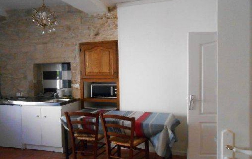 Location de vacances - Gîte à Vézelay