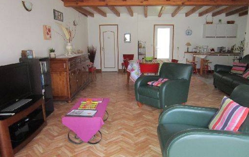 Location de vacances - Maison - Villa à Étaules