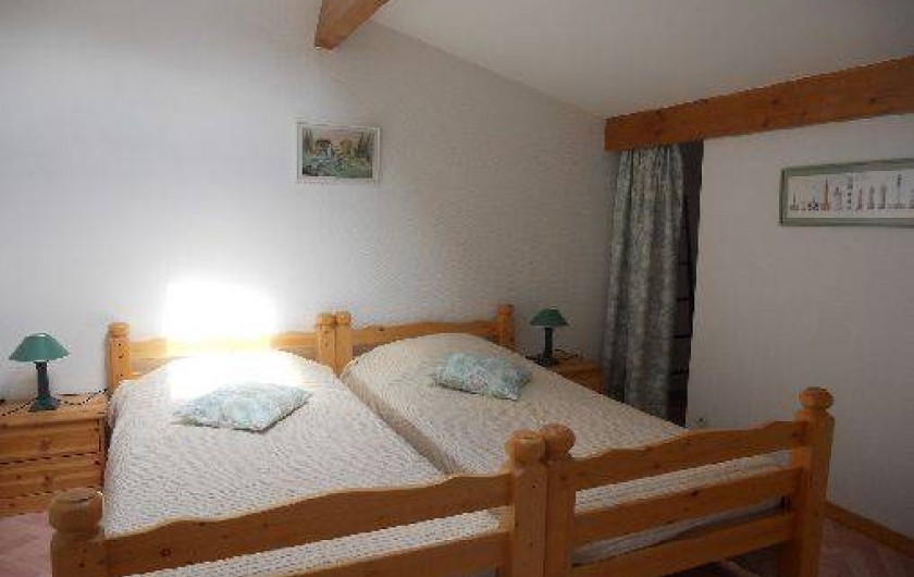 Location de vacances - Maison - Villa à Étaules