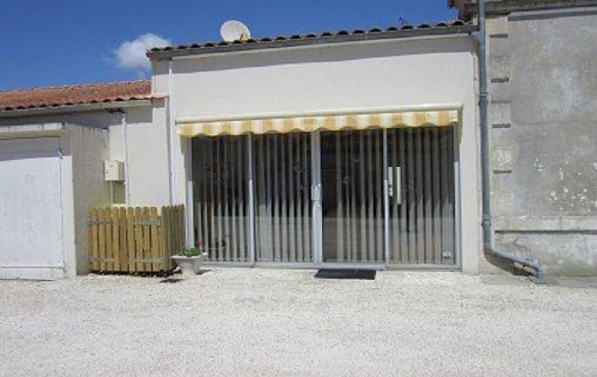 Location de vacances - Maison - Villa à Étaules