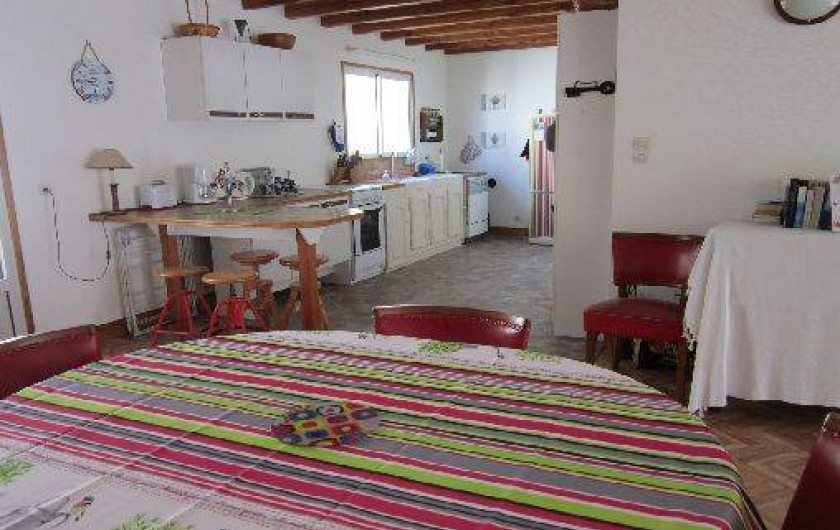 Location de vacances - Maison - Villa à Étaules