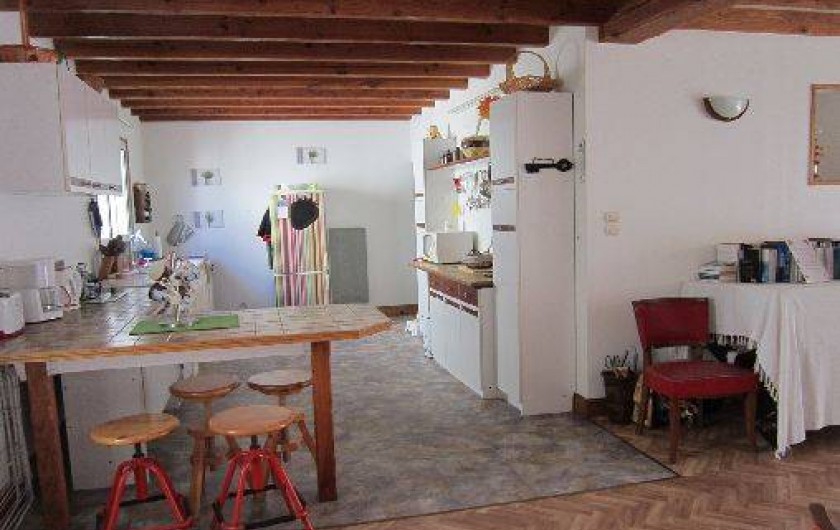 Location de vacances - Maison - Villa à Étaules