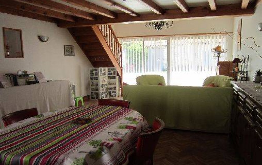 Location de vacances - Maison - Villa à Étaules