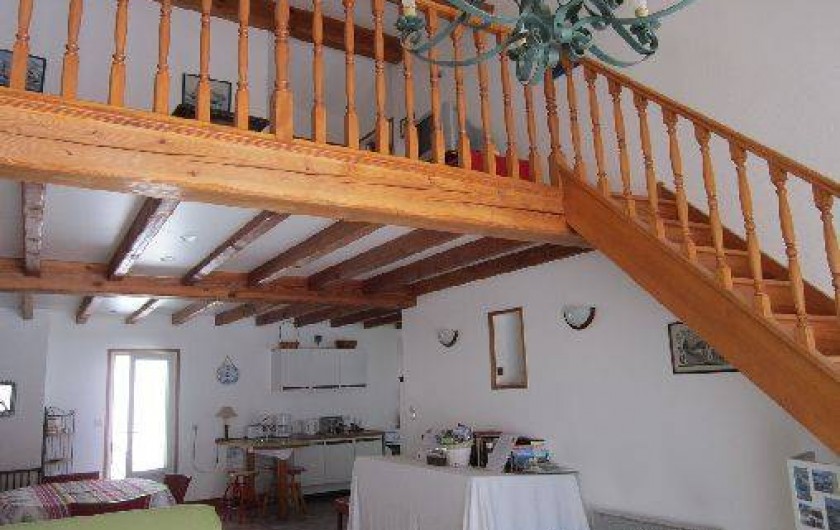 Location de vacances - Maison - Villa à Étaules