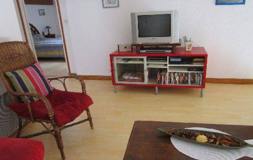 Location de vacances - Maison - Villa à Étaules