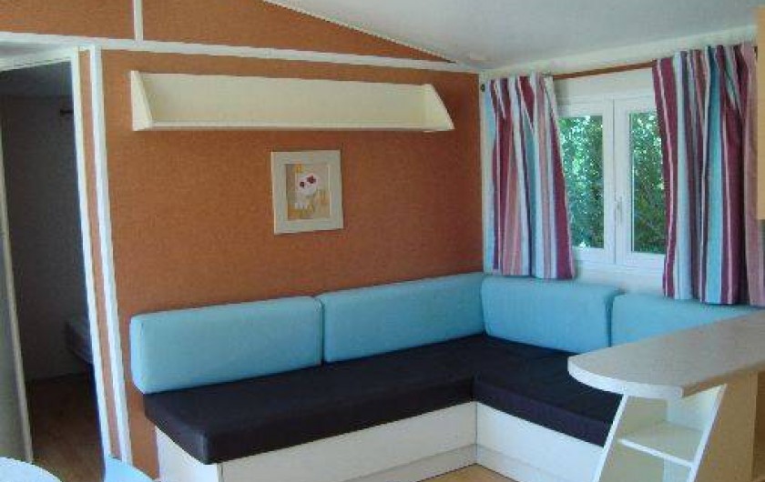 Location de vacances - Bungalow - Mobilhome à Gignac-la-Nerthe