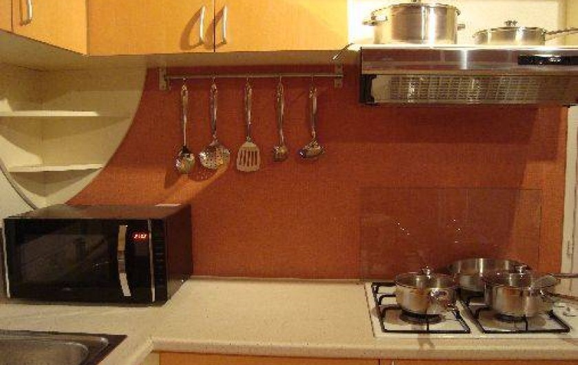 Location de vacances - Bungalow - Mobilhome à Gignac-la-Nerthe