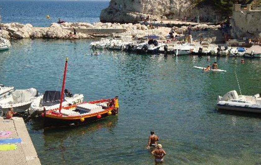 Location de vacances - Bungalow - Mobilhome à Gignac-la-Nerthe