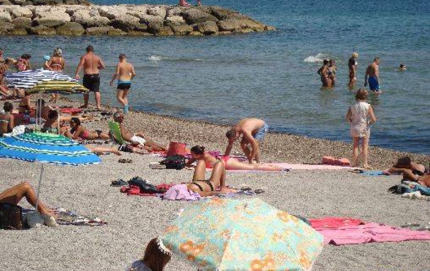 Location de vacances - Bungalow - Mobilhome à Gignac-la-Nerthe