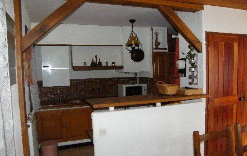Location de vacances - Appartement à Puy-Saint-Vincent