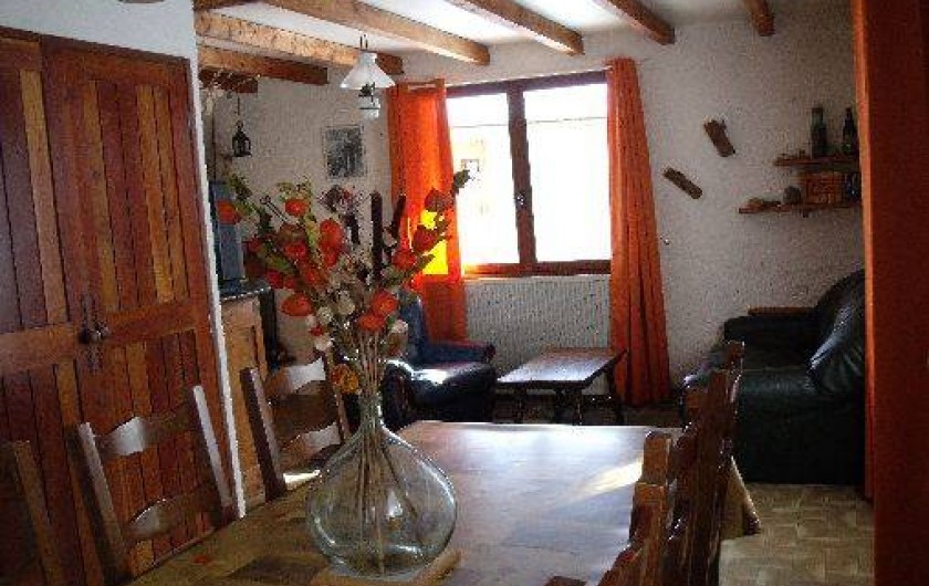 Location de vacances - Appartement à Puy-Saint-Vincent