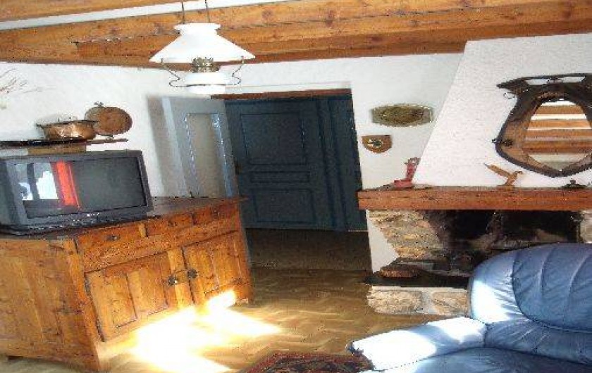 Location de vacances - Appartement à Puy-Saint-Vincent