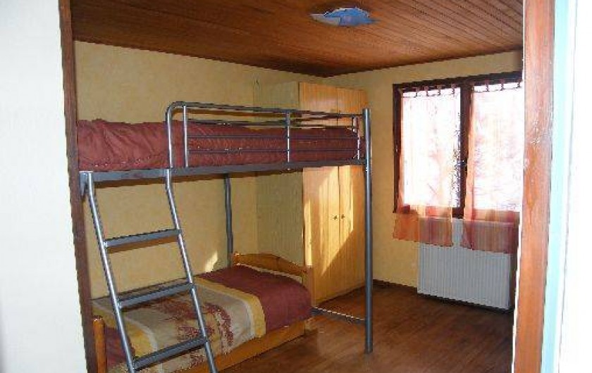 Location de vacances - Appartement à Puy-Saint-Vincent