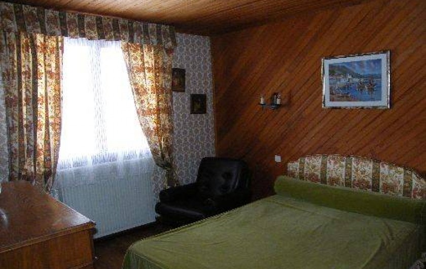 Location de vacances - Appartement à Puy-Saint-Vincent