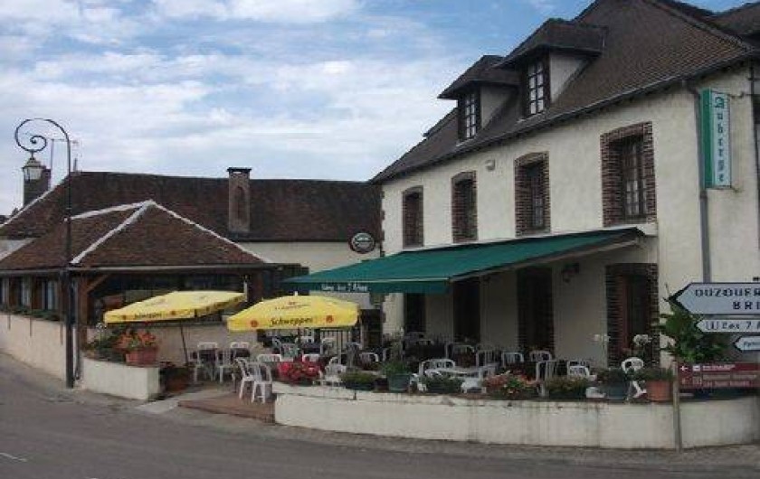 Location de vacances - Hôtel - Auberge à Rogny-les-Sept-Écluses