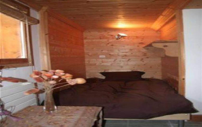 Location de vacances - Appartement à Méribel