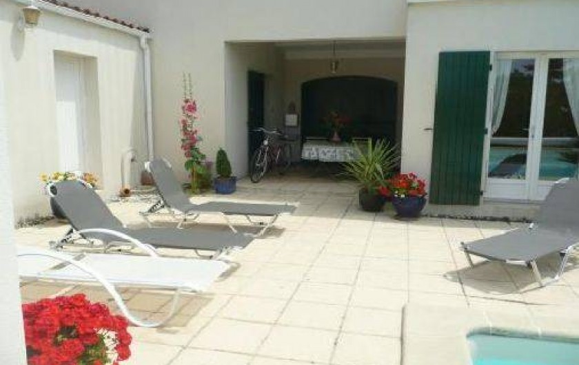 Location de vacances - Maison - Villa à La Flotte