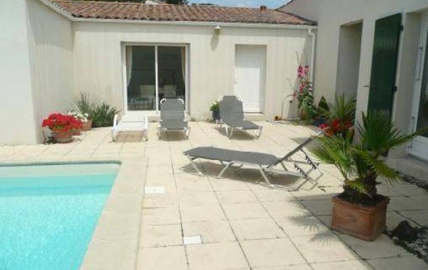 Location de vacances - Maison - Villa à La Flotte