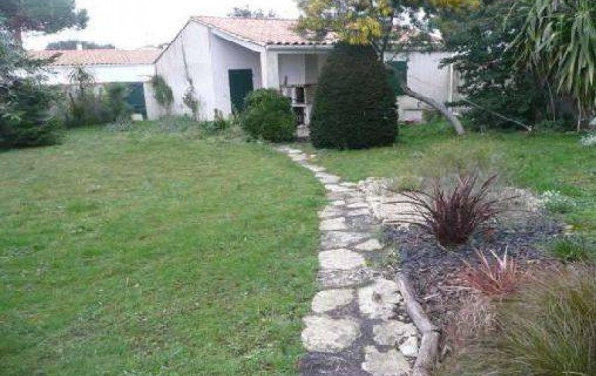 Location de vacances - Maison - Villa à La Flotte