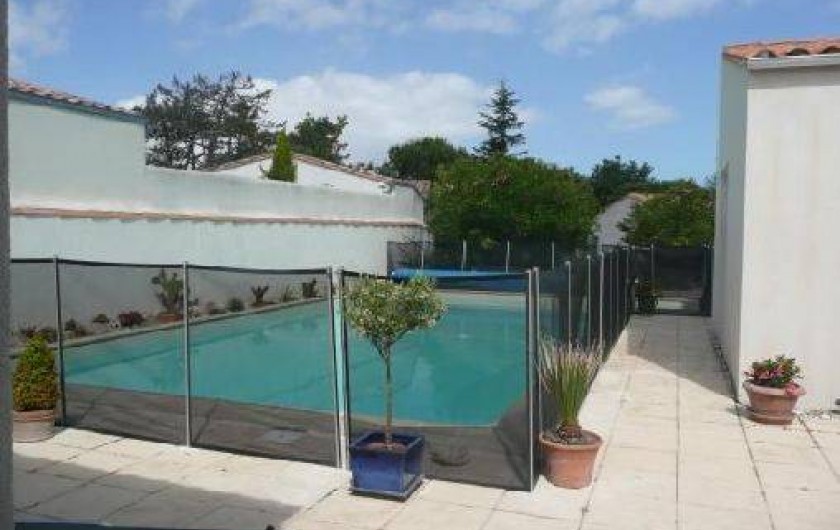 Location de vacances - Maison - Villa à La Flotte