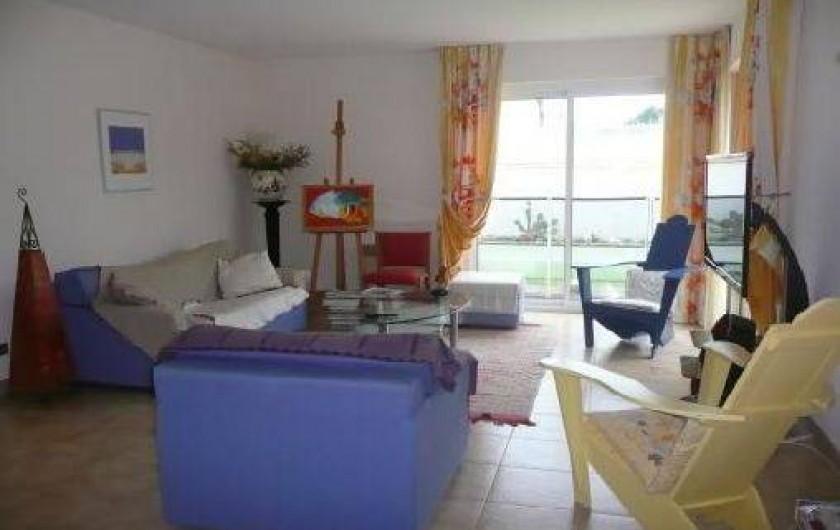 Location de vacances - Maison - Villa à La Flotte