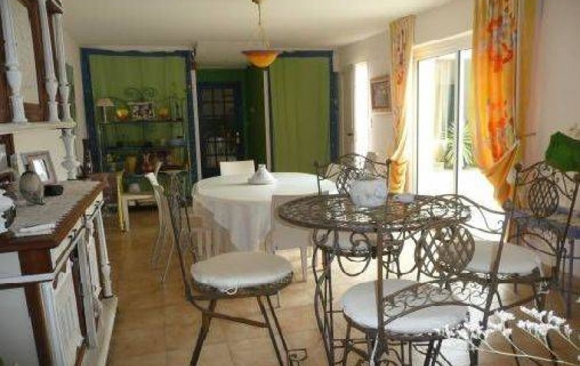 Location de vacances - Maison - Villa à La Flotte